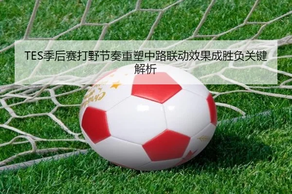 TES季后赛打野节奏重塑中路联动效果成胜负关键解析（ANBOSPORTS）